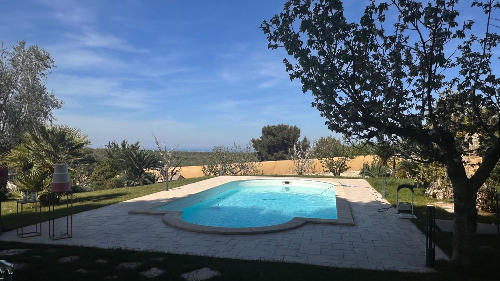Villa Vittoria Events Corato Eksteriør billede