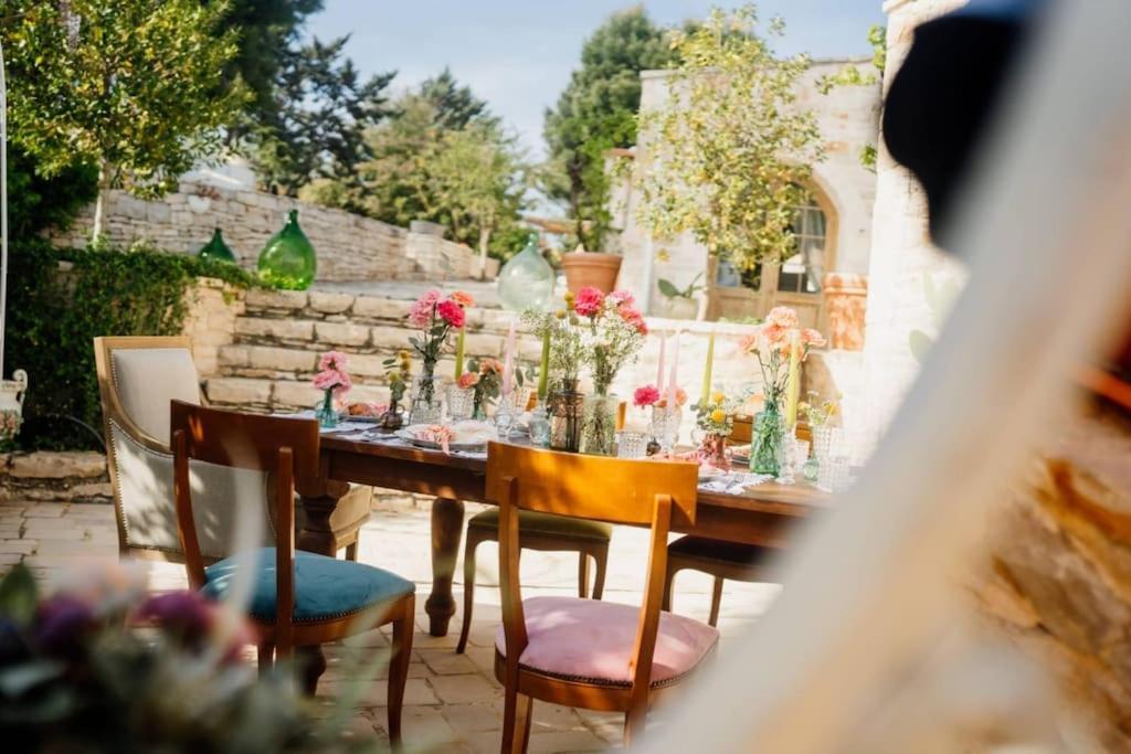 Villa Vittoria Events Corato Eksteriør billede