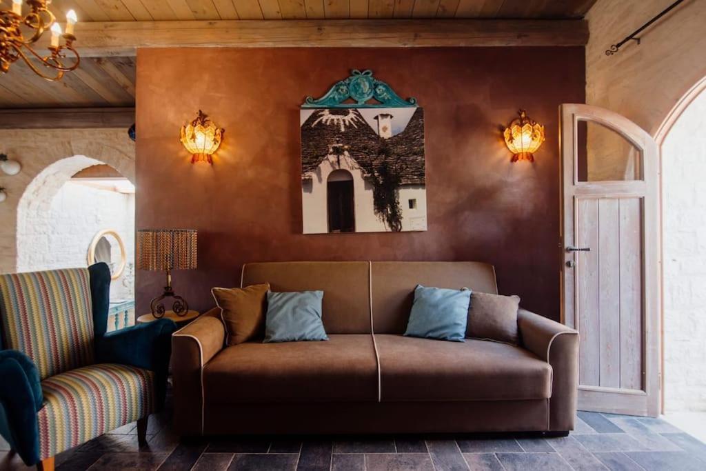 Villa Vittoria Events Corato Eksteriør billede