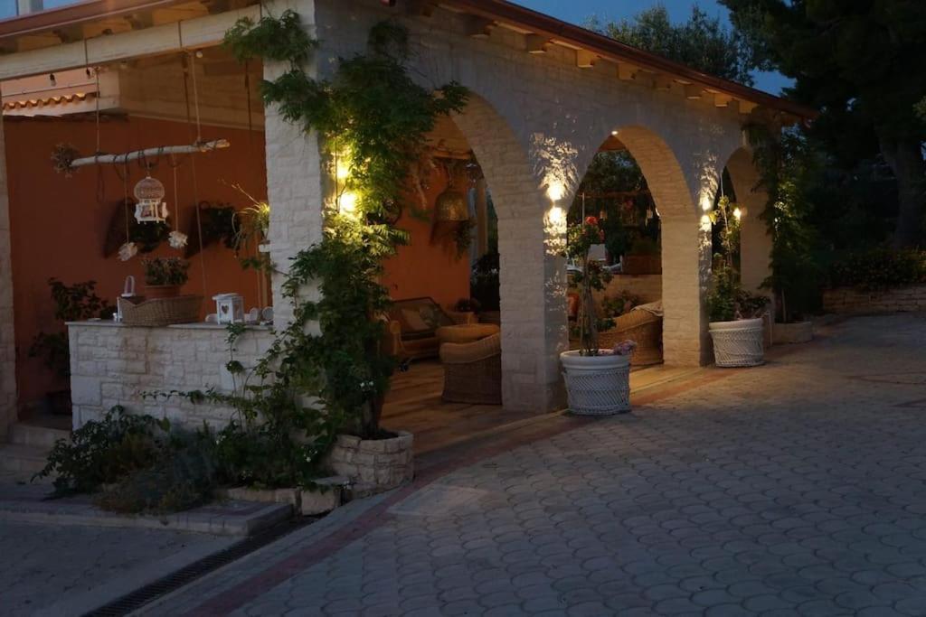 Villa Vittoria Events Corato Eksteriør billede