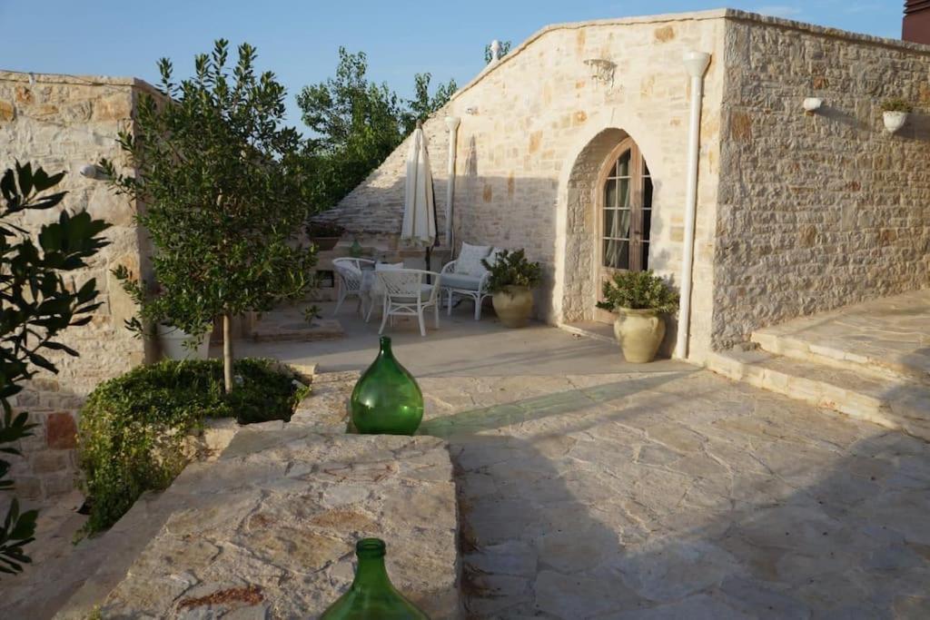 Villa Vittoria Events Corato Eksteriør billede