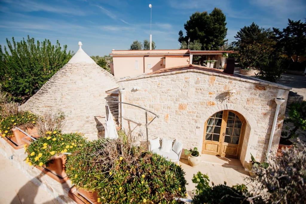 Villa Vittoria Events Corato Eksteriør billede